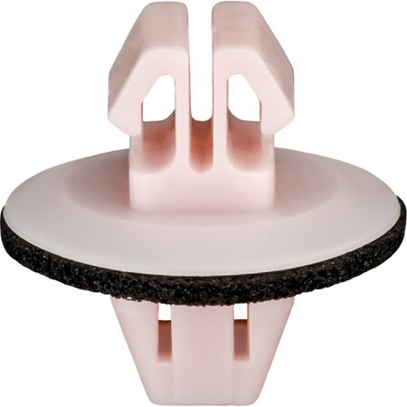 Auveco LEXUS MOULDING CLIP PINK NYLON, PK/15, 15PK 19900